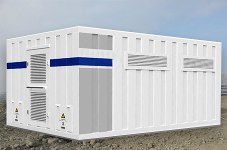 江北逆变升压一体机